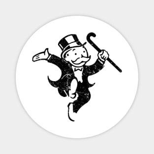 Mr. Monopoly Magnet